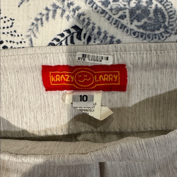 Kraft Larry pants pull on ankle pants - Picture 6 of 7